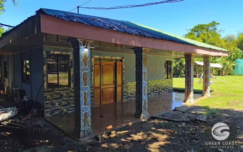 Surfer's Paradise in Pilón: 3BR Home on Massive Titled Lot with Tropical Views — view 4, San José, Costa Rica