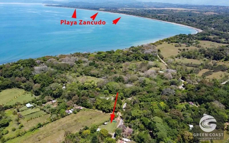 Surfer's Paradise in Pilón: 3BR Home on Massive Titled Lot with Tropical Views — view 5, San José, Costa Rica