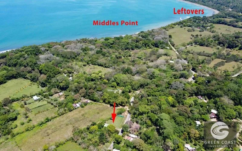 Surfer's Paradise in Pilón: 3BR Home on Massive Titled Lot with Tropical Views — view 6, San José, Costa Rica
