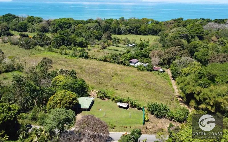Surfer's Paradise in Pilón: 3BR Home on Massive Titled Lot with Tropical Views — view 8, San José, Costa Rica