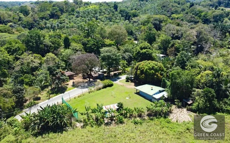 Surfer's Paradise in Pilón: 3BR Home on Massive Titled Lot with Tropical Views — view 9, San José, Costa Rica
