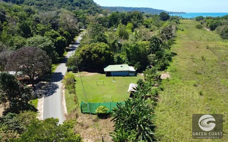 Surfer's Paradise in Pilón: 3BR Home on Massive Titled Lot with Tropical Views — view 10, San José, Costa Rica