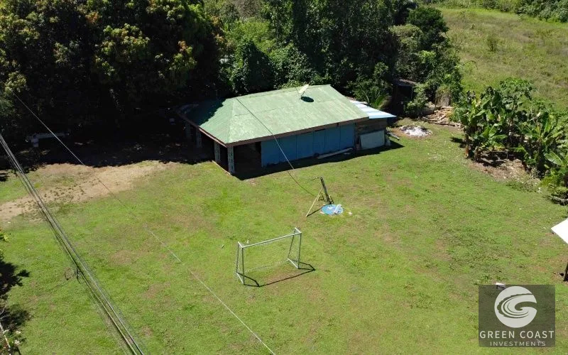 Surfer's Paradise in Pilón: 3BR Home on Massive Titled Lot with Tropical Views — view 11, San José, Costa Rica