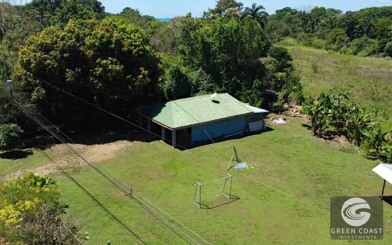 Surfer's Paradise in Pilón: 3BR Home on Massive Titled Lot with Tropical Views — view 12, San José, Costa Rica