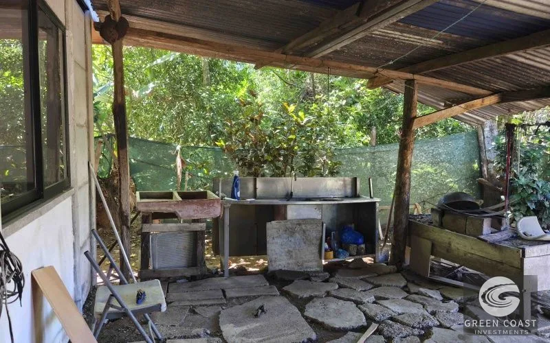 Surfer's Paradise in Pilón: 3BR Home on Massive Titled Lot with Tropical Views — view 13, San José, Costa Rica