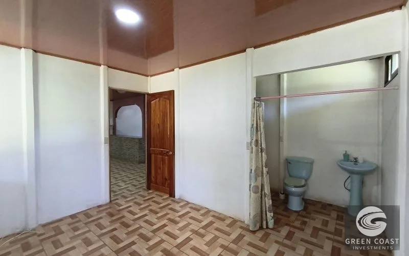 Surfer's Paradise in Pilón: 3BR Home on Massive Titled Lot with Tropical Views — view 18, San José, Costa Rica