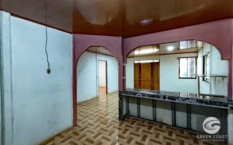 Surfer's Paradise in Pilón: 3BR Home on Massive Titled Lot with Tropical Views — view 20, San José, Costa Rica