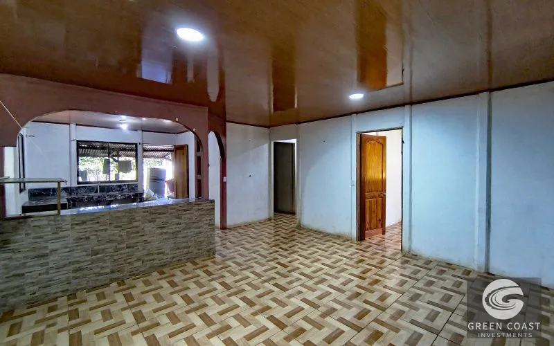 Surfer's Paradise in Pilón: 3BR Home on Massive Titled Lot with Tropical Views — view 22, San José, Costa Rica