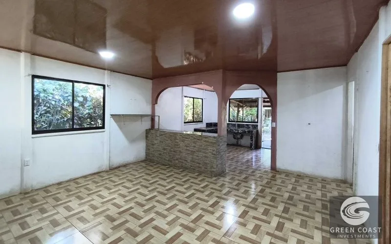 Surfer's Paradise in Pilón: 3BR Home on Massive Titled Lot with Tropical Views — view 23, San José, Costa Rica