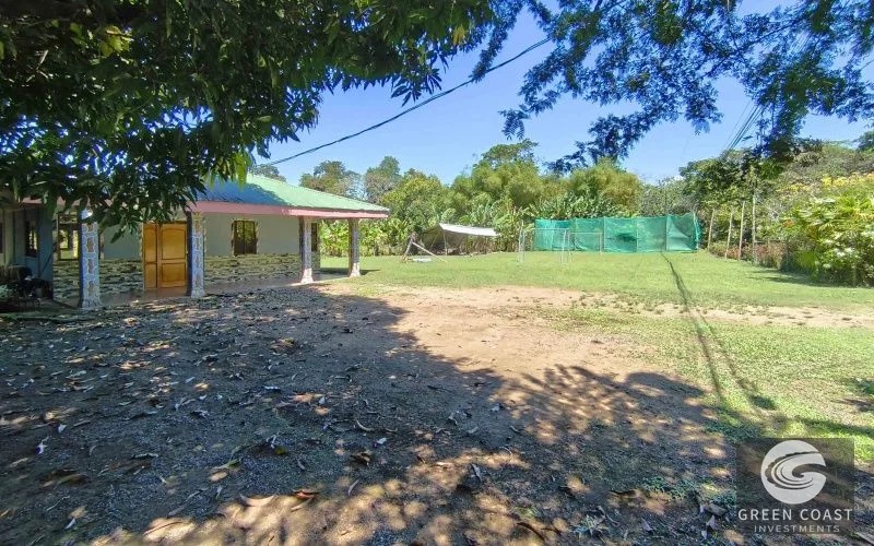 Surfer's Paradise in Pilón: 3BR Home on Massive Titled Lot with Tropical Views — view 28, San José, Costa Rica