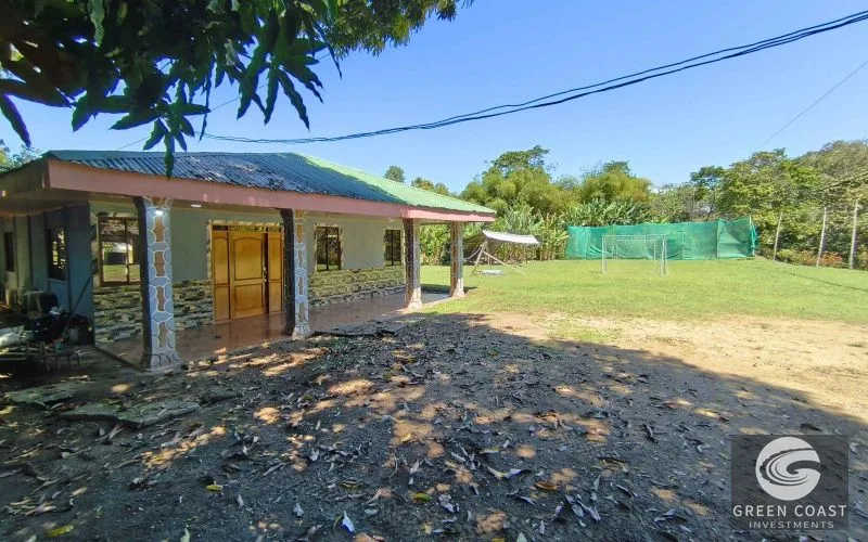 Surfer's Paradise in Pilón: 3BR Home on Massive Titled Lot with Tropical Views — view 29, San José, Costa Rica
