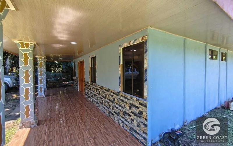 Surfer's Paradise in Pilón: 3BR Home on Massive Titled Lot with Tropical Views — view 30, San José, Costa Rica