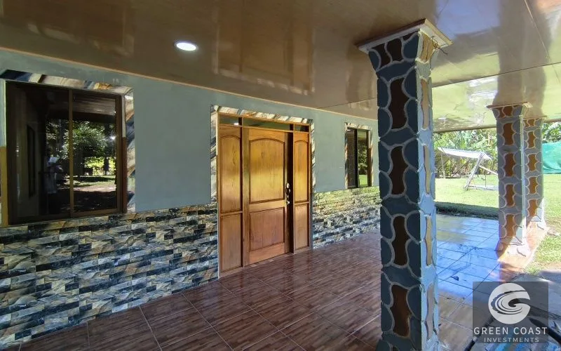 Surfer's Paradise in Pilón: 3BR Home on Massive Titled Lot with Tropical Views — view 31, San José, Costa Rica