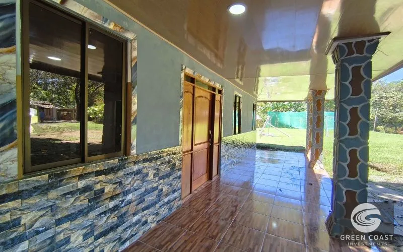 Surfer's Paradise in Pilón: 3BR Home on Massive Titled Lot with Tropical Views — view 32, San José, Costa Rica