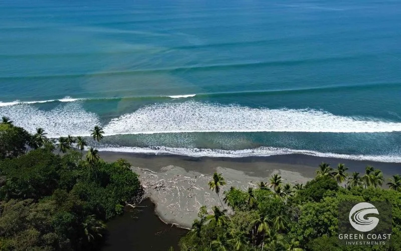Surfer's Paradise in Pilón: 3BR Home on Massive Titled Lot with Tropical Views — view 33, San José, Costa Rica