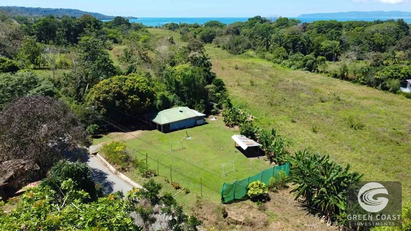 Surfer's Paradise in Pilón: 3BR Home on Massive Titled Lot with Tropical Views — view 48, San José, Costa Rica