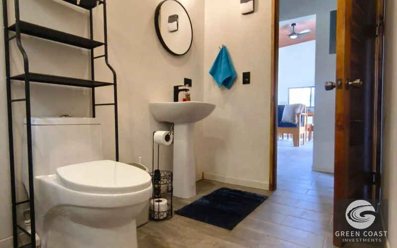 Modern 2-BR Pavones Home with Mountain Views: Low-Tax Costa Rican Tropical Living — view 7, Pavon, Golfito, Costa Rica