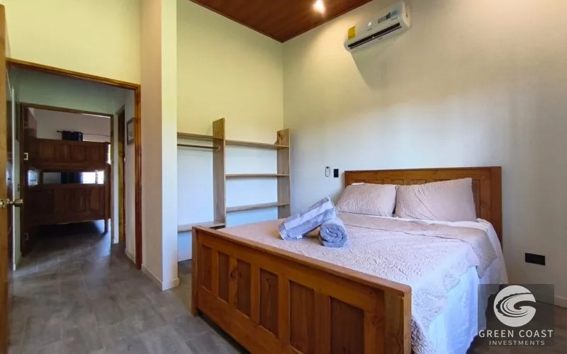 Modern 2-BR Pavones Home with Mountain Views: Low-Tax Costa Rican Tropical Living — view 8, Pavon, Golfito, Costa Rica