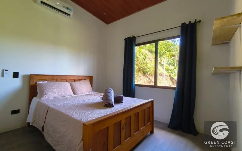Modern 2-BR Pavones Home with Mountain Views: Low-Tax Costa Rican Tropical Living — view 9, Pavon, Golfito, Costa Rica