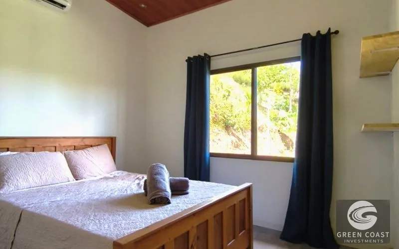 Modern 2-BR Pavones Home with Mountain Views: Low-Tax Costa Rican Tropical Living — view 11, Pavon, Golfito, Costa Rica