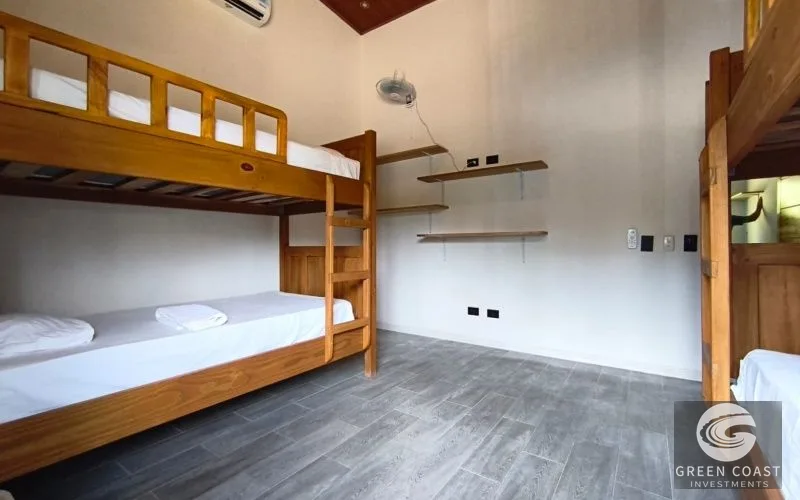 Modern 2-BR Pavones Home with Mountain Views: Low-Tax Costa Rican Tropical Living — view 12, Pavon, Golfito, Costa Rica
