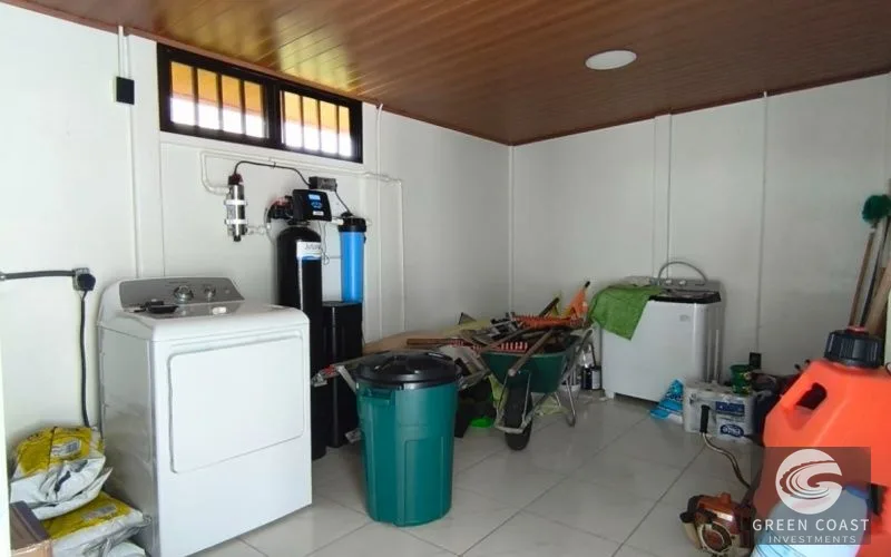 Modern 2-BR Pavones Home with Mountain Views: Low-Tax Costa Rican Tropical Living — view 14, Pavon, Golfito, Costa Rica