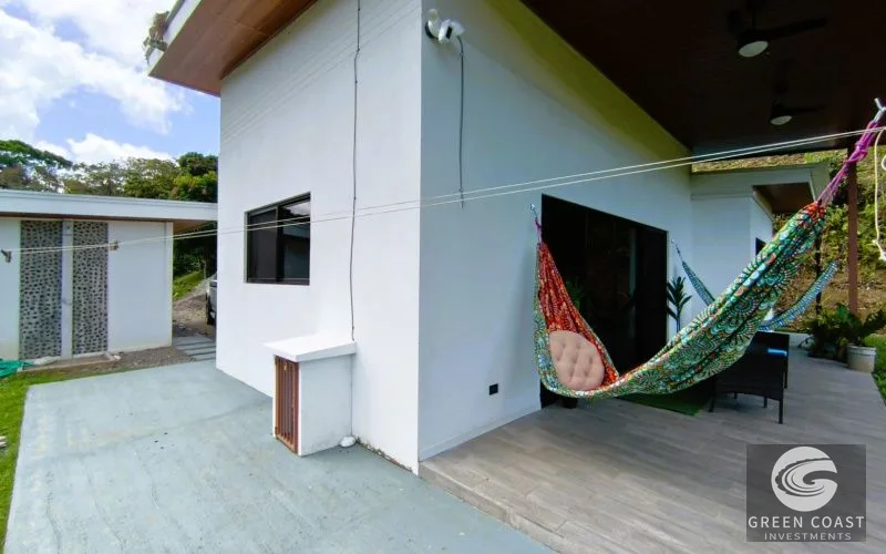 Modern 2-BR Pavones Home with Mountain Views: Low-Tax Costa Rican Tropical Living — view 18, Pavon, Golfito, Costa Rica