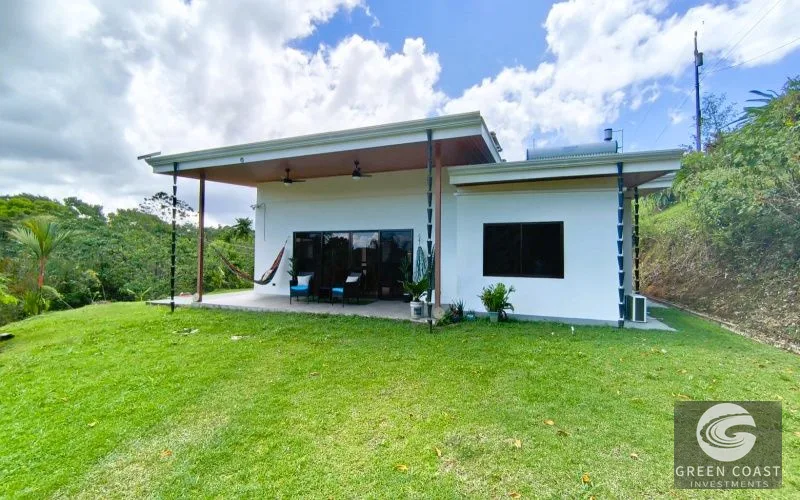 Modern 2-BR Pavones Home with Mountain Views: Low-Tax Costa Rican Tropical Living — view 19, Pavon, Golfito, Costa Rica
