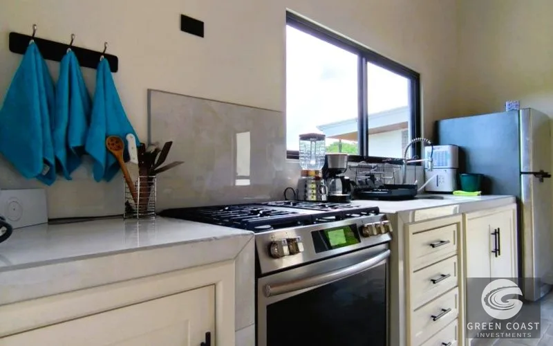 Modern 2-BR Pavones Home with Mountain Views: Low-Tax Costa Rican Tropical Living — view 21, Pavon, Golfito, Costa Rica