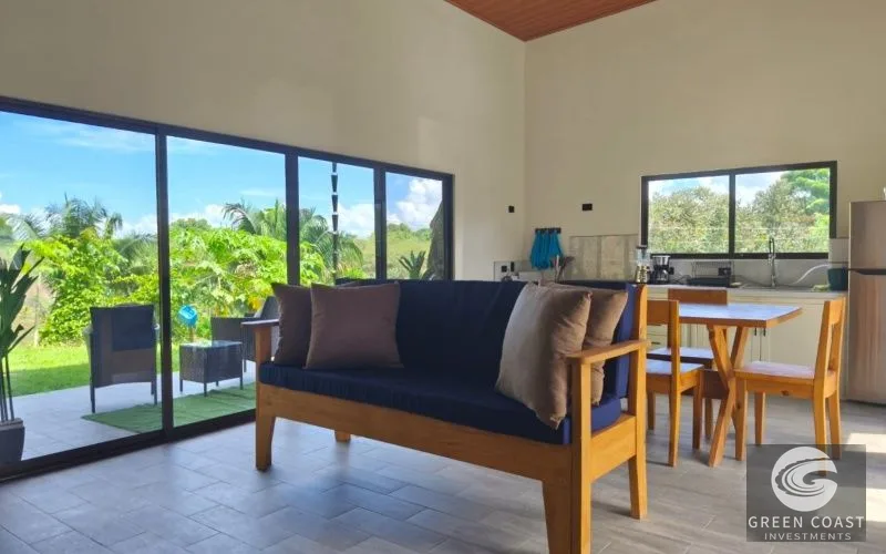 Modern 2-BR Pavones Home with Mountain Views: Low-Tax Costa Rican Tropical Living — view 26, Pavon, Golfito, Costa Rica