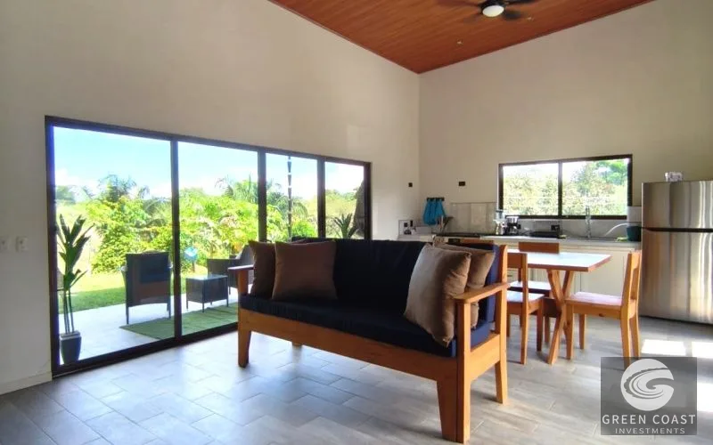 Modern 2-BR Pavones Home with Mountain Views: Low-Tax Costa Rican Tropical Living — view 27, Pavon, Golfito, Costa Rica