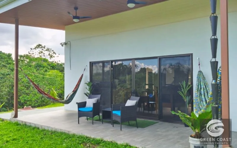 Modern 2-BR Pavones Home with Mountain Views: Low-Tax Costa Rican Tropical Living — view 29, Pavon, Golfito, Costa Rica