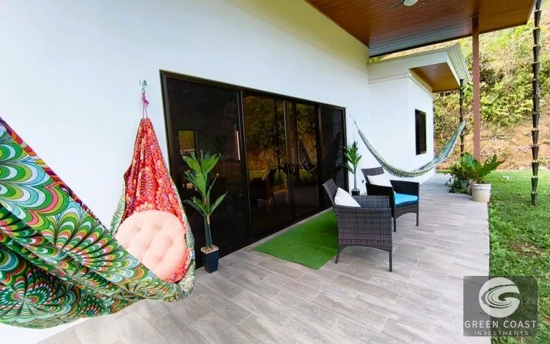 Modern 2-BR Pavones Home with Mountain Views: Low-Tax Costa Rican Tropical Living — view 30, Pavon, Golfito, Costa Rica