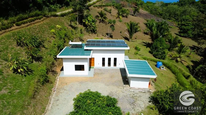 Modern 2-BR Pavones Home with Mountain Views: Low-Tax Costa Rican Tropical Living — view 45, Pavon, Golfito, Costa Rica
