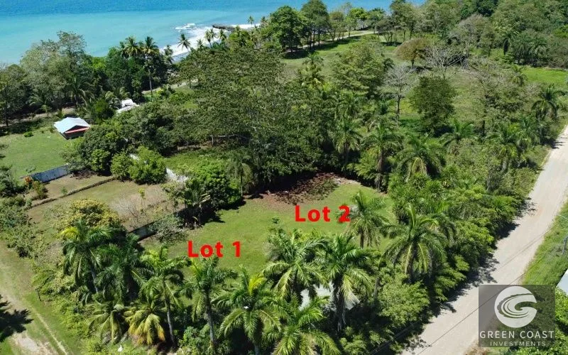 0.71-Acre Pavones Beachfront Lot: Prime Surfside Land with Eco-Glamping Potential — view 8, Pavones, Golfito, Costa Rica