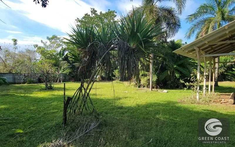 0.71-Acre Pavones Beachfront Lot: Prime Surfside Land with Eco-Glamping Potential — view 10, Pavones, Golfito, Costa Rica