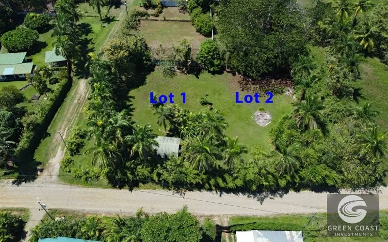 0.71-Acre Pavones Beachfront Lot: Prime Surfside Land with Eco-Glamping Potential — view 11, Pavones, Golfito, Costa Rica