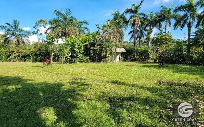 0.71-Acre Pavones Beachfront Lot: Prime Surfside Land with Eco-Glamping Potential — view 13, Pavones, Golfito, Costa Rica