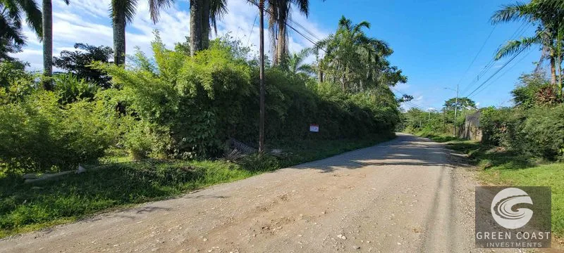 0.71-Acre Pavones Beachfront Lot: Prime Surfside Land with Eco-Glamping Potential — view 32, Pavones, Golfito, Costa Rica