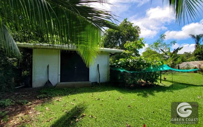 Luxury 4BR Ocean-View Estate in Pavones Hills | Green Coast Investments — view 4, Pavones, Golfito, Costa Rica