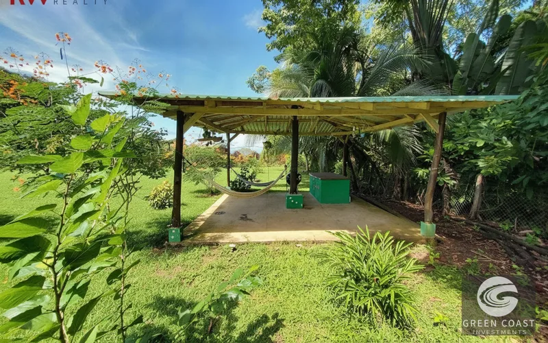 Luxury 4BR Ocean-View Estate in Pavones Hills | Green Coast Investments — view 5, Pavones, Golfito, Costa Rica