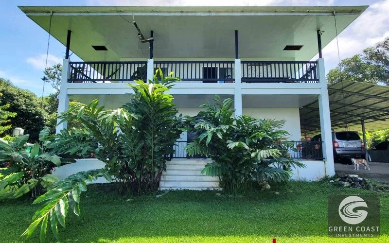 Luxury 4BR Ocean-View Estate in Pavones Hills | Green Coast Investments — view 7, Pavones, Golfito, Costa Rica