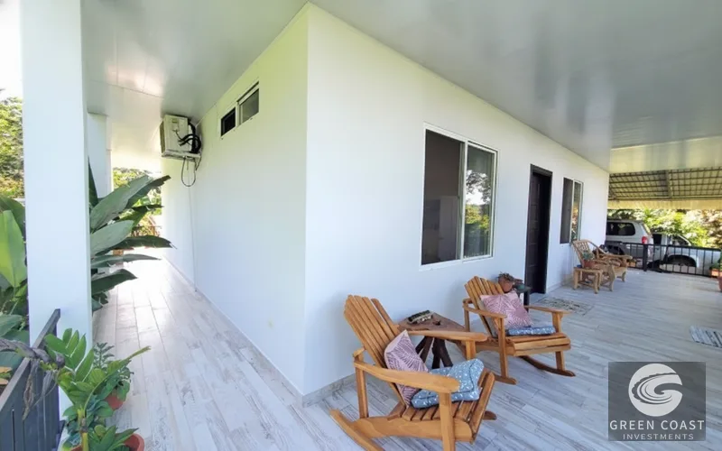 Luxury 4BR Ocean-View Estate in Pavones Hills | Green Coast Investments — view 8, Pavones, Golfito, Costa Rica