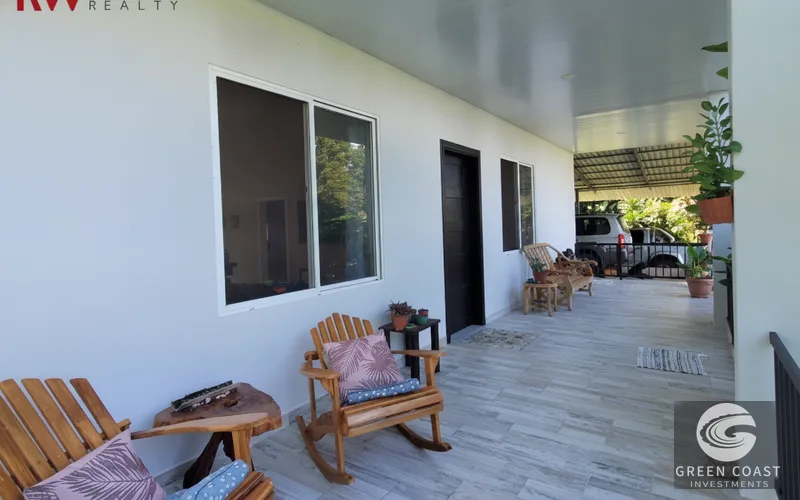 Luxury 4BR Ocean-View Estate in Pavones Hills | Green Coast Investments — view 9, Pavones, Golfito, Costa Rica