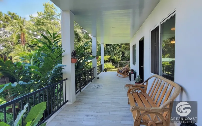 Luxury 4BR Ocean-View Estate in Pavones Hills | Green Coast Investments — view 10, Pavones, Golfito, Costa Rica