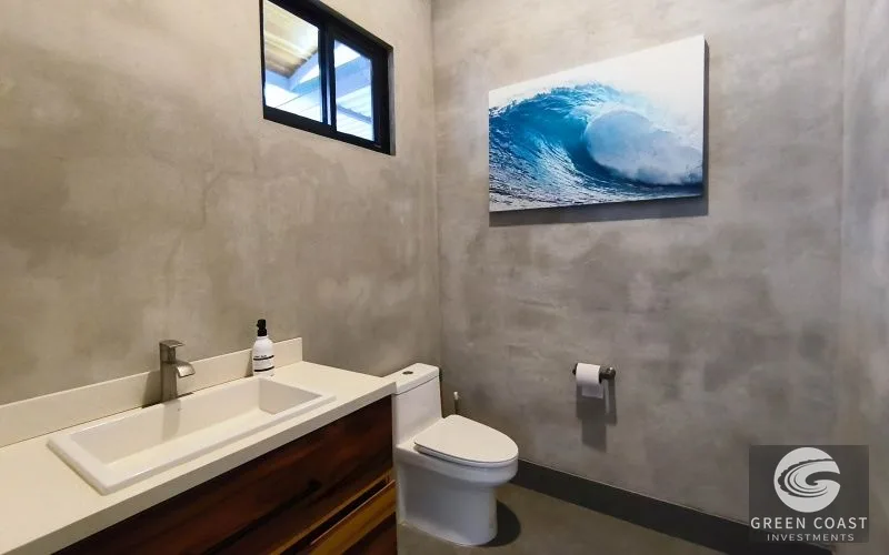 Pavones Modern Luxury Villa: Panoramic Golfo Dulce Views & Infinity Pool — view 8, San José, Costa Rica
