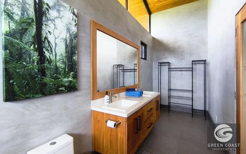 Pavones Modern Luxury Villa: Panoramic Golfo Dulce Views & Infinity Pool — view 21, San José, Costa Rica