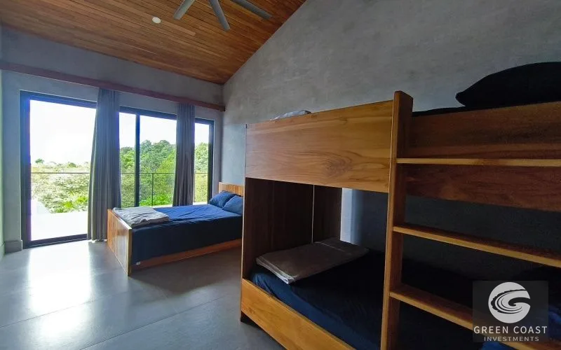 Pavones Modern Luxury Villa: Panoramic Golfo Dulce Views & Infinity Pool — view 25, San José, Costa Rica