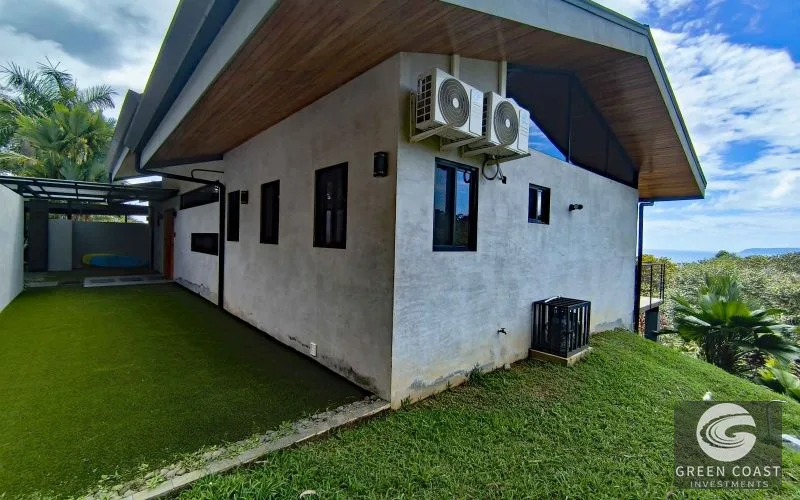 Pavones Modern Luxury Villa: Panoramic Golfo Dulce Views & Infinity Pool — view 30, San José, Costa Rica
