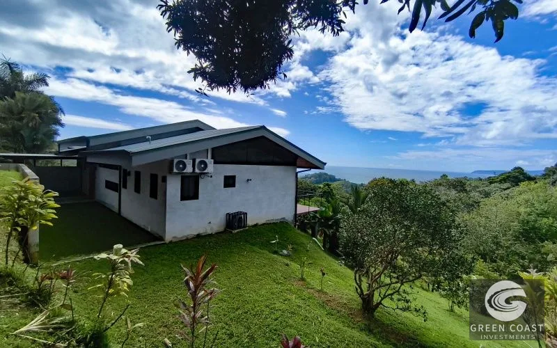 Pavones Modern Luxury Villa: Panoramic Golfo Dulce Views & Infinity Pool — view 31, San José, Costa Rica